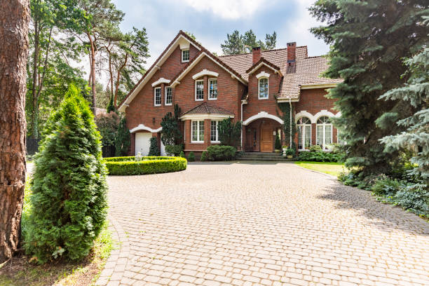 Best Concrete Paver Driveway  in East Cleveland, TN