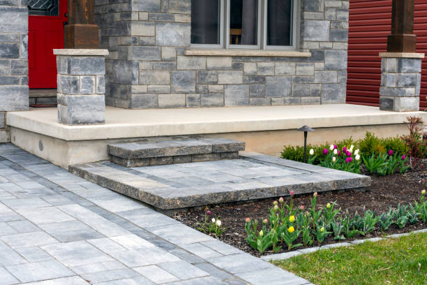 Best Decorative Driveway Pavers  in East Cleveland, TN