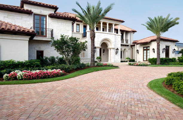 Best Permeable Paver Driveway  in East Cleveland, TN