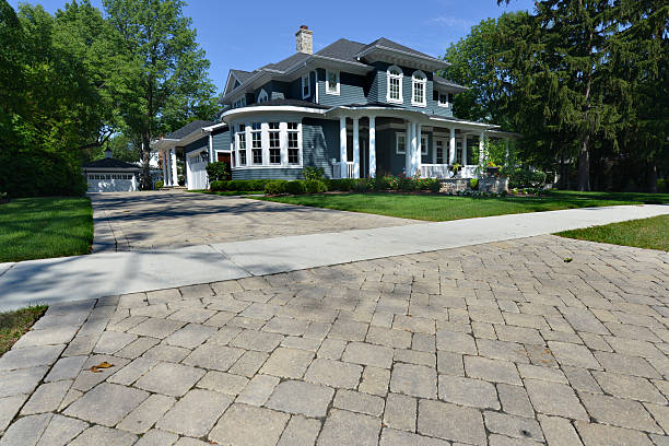 Best Commercial Driveway Pavers  in East Cleveland, TN