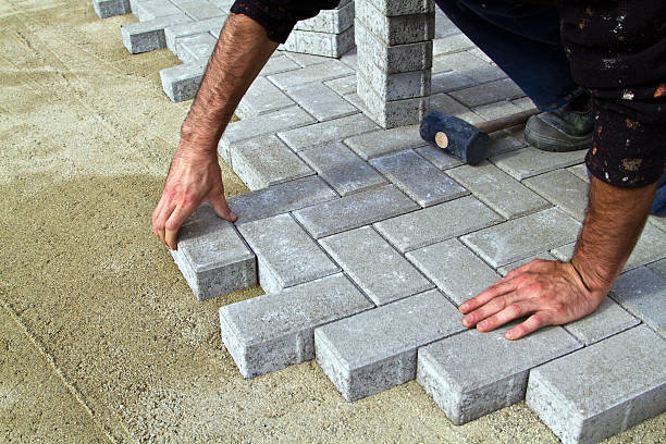 Best Residential Driveway Paver Services  in East Cleveland, TN