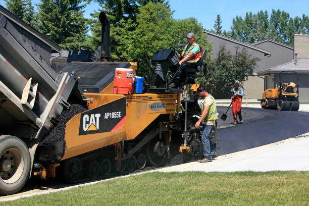 Best Driveway Resurfacing Pavers  in East Cleveland, TN