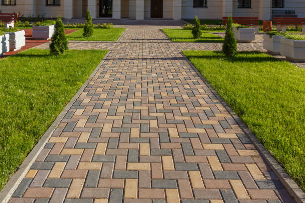 Best Custom Driveway Pavers  in East Cleveland, TN